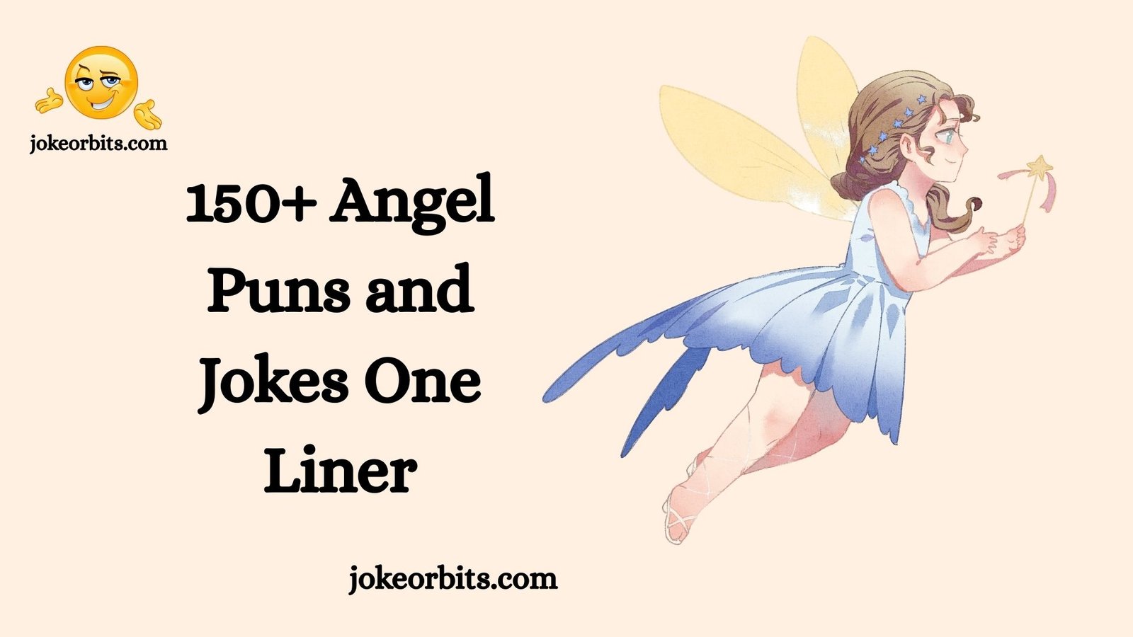 Angel Puns and Jokes One Liner