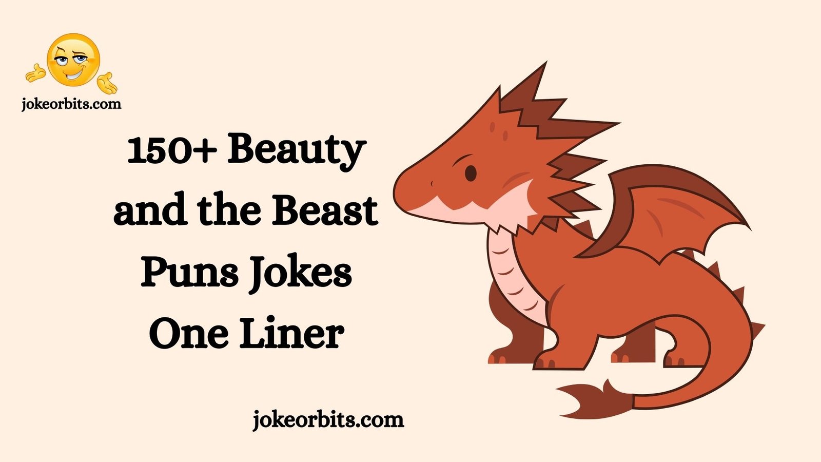 Beauty and the Beast Puns Jokes One Liner