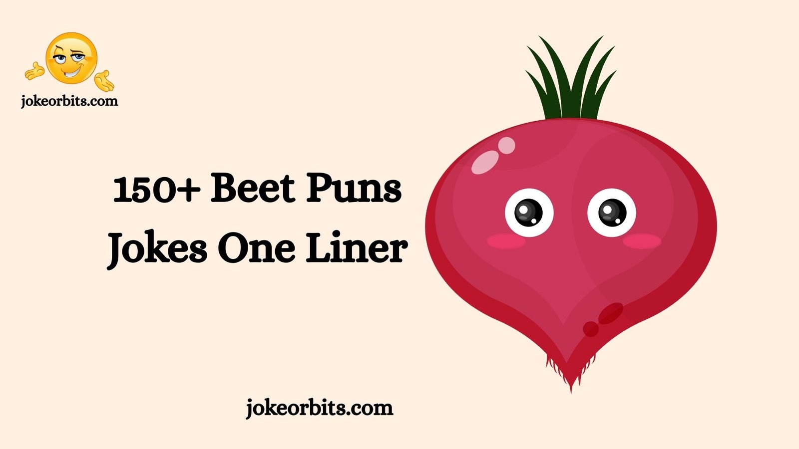 Beet Puns Jokes One Liner
