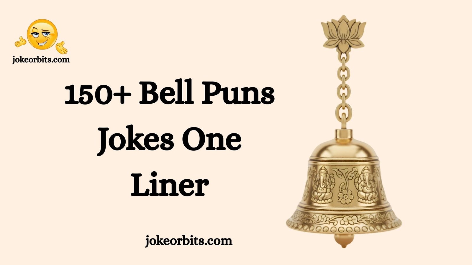 Bell Puns Jokes One Liner
