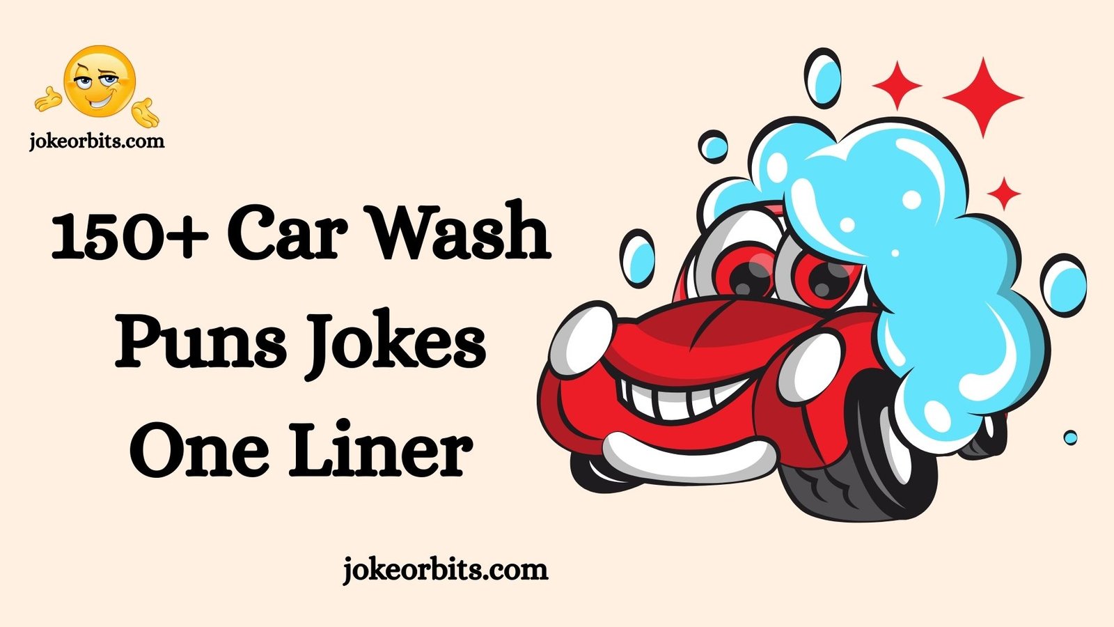 Car Wash Puns Jokes One Liner
