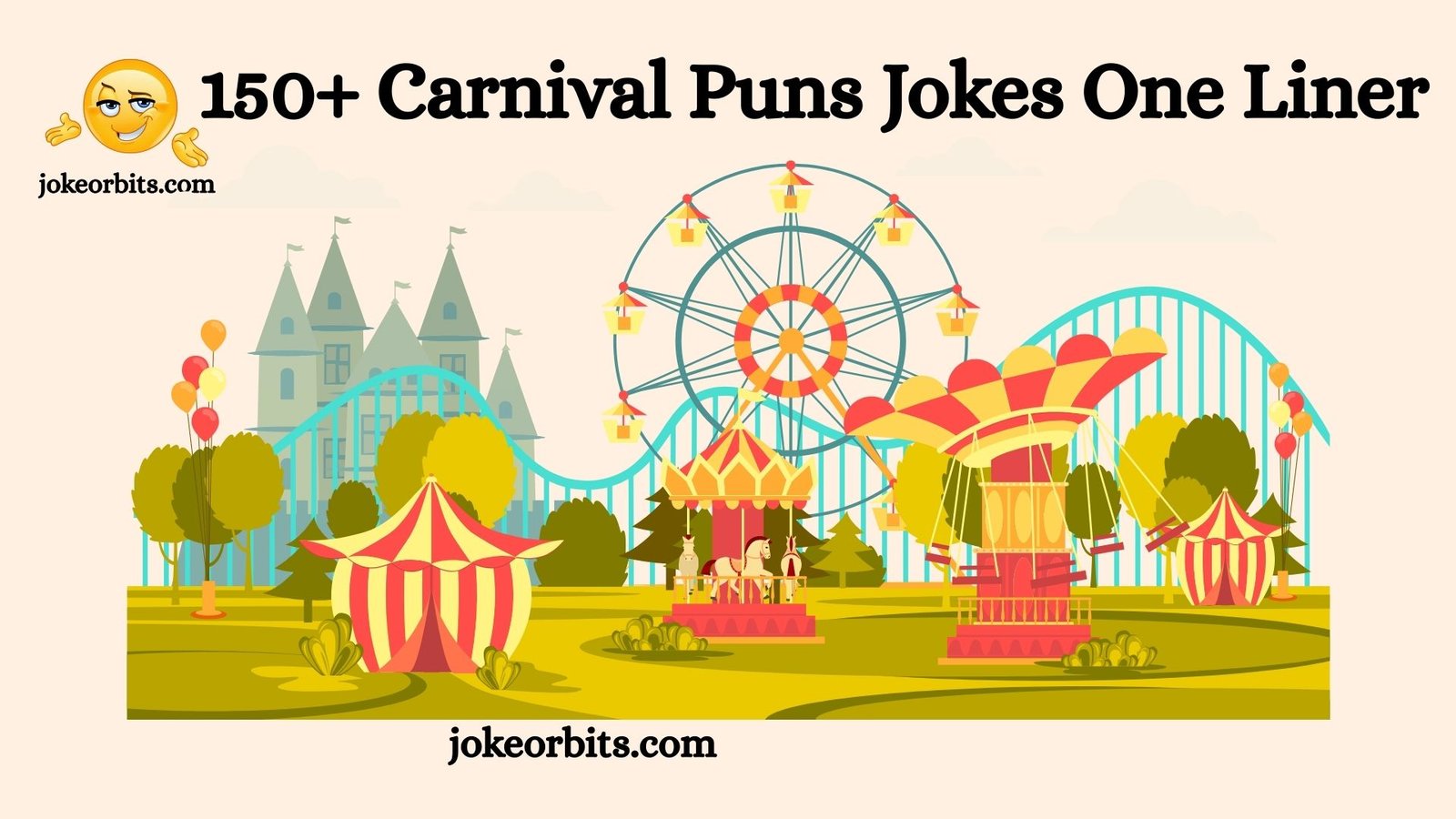 Carnival Puns Jokes One Liner