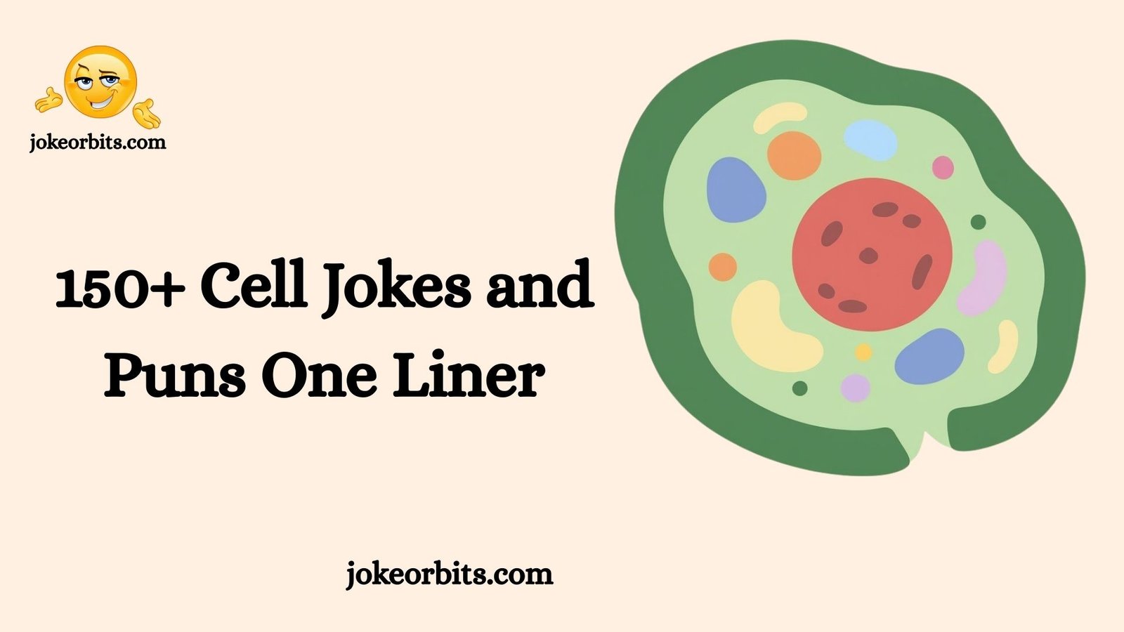 Cell Jokes and Puns One Liner