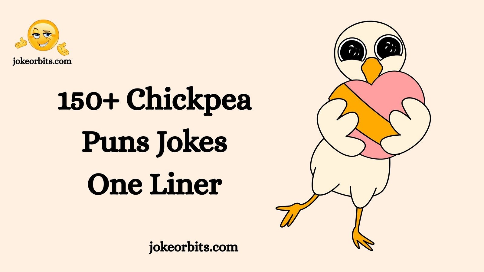 Chickpea Puns Jokes One Liner