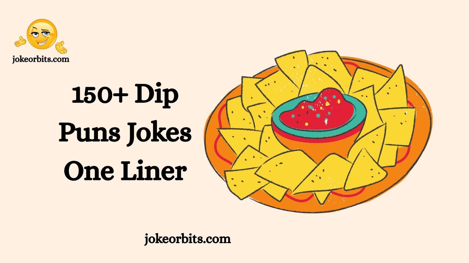 Dip Puns Jokes One Liner