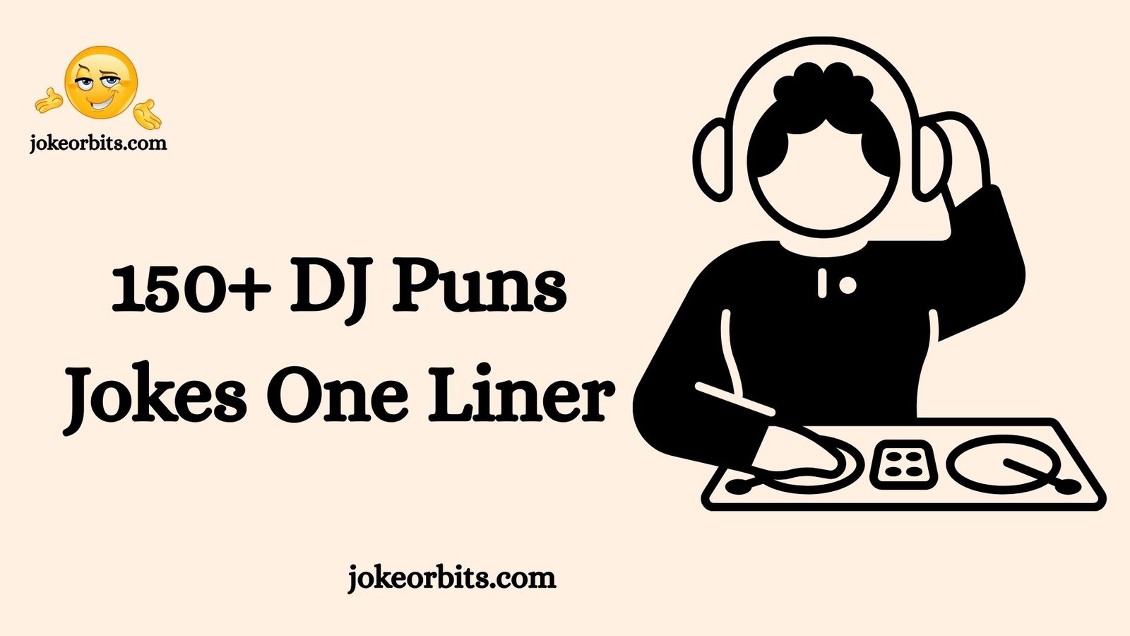 DJ Puns Jokes One Liner