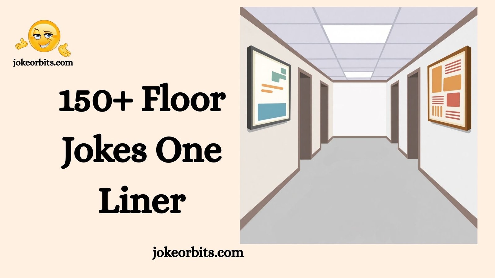 Floor Jokes One Liner