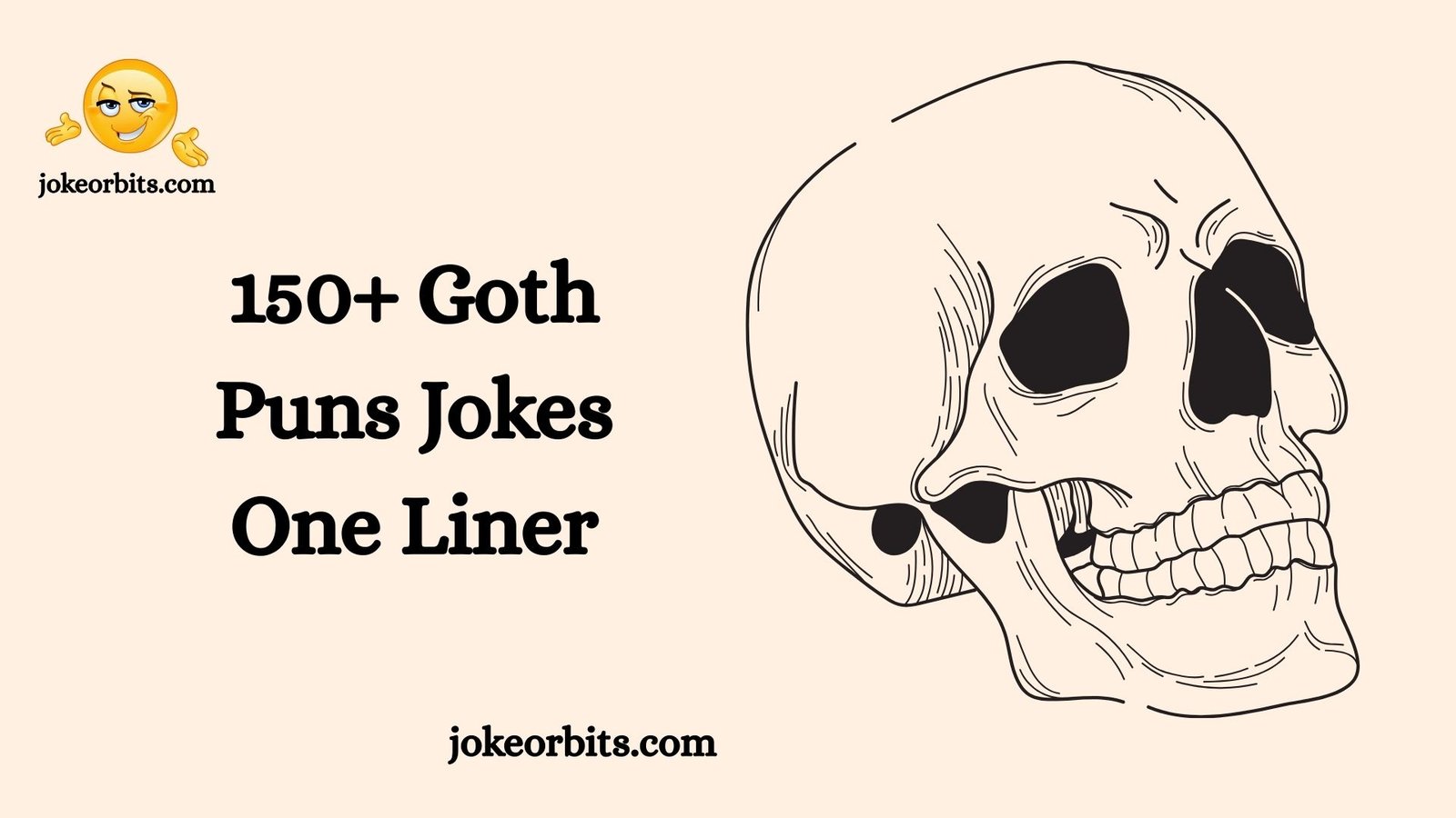Goth Puns Jokes One Liner
