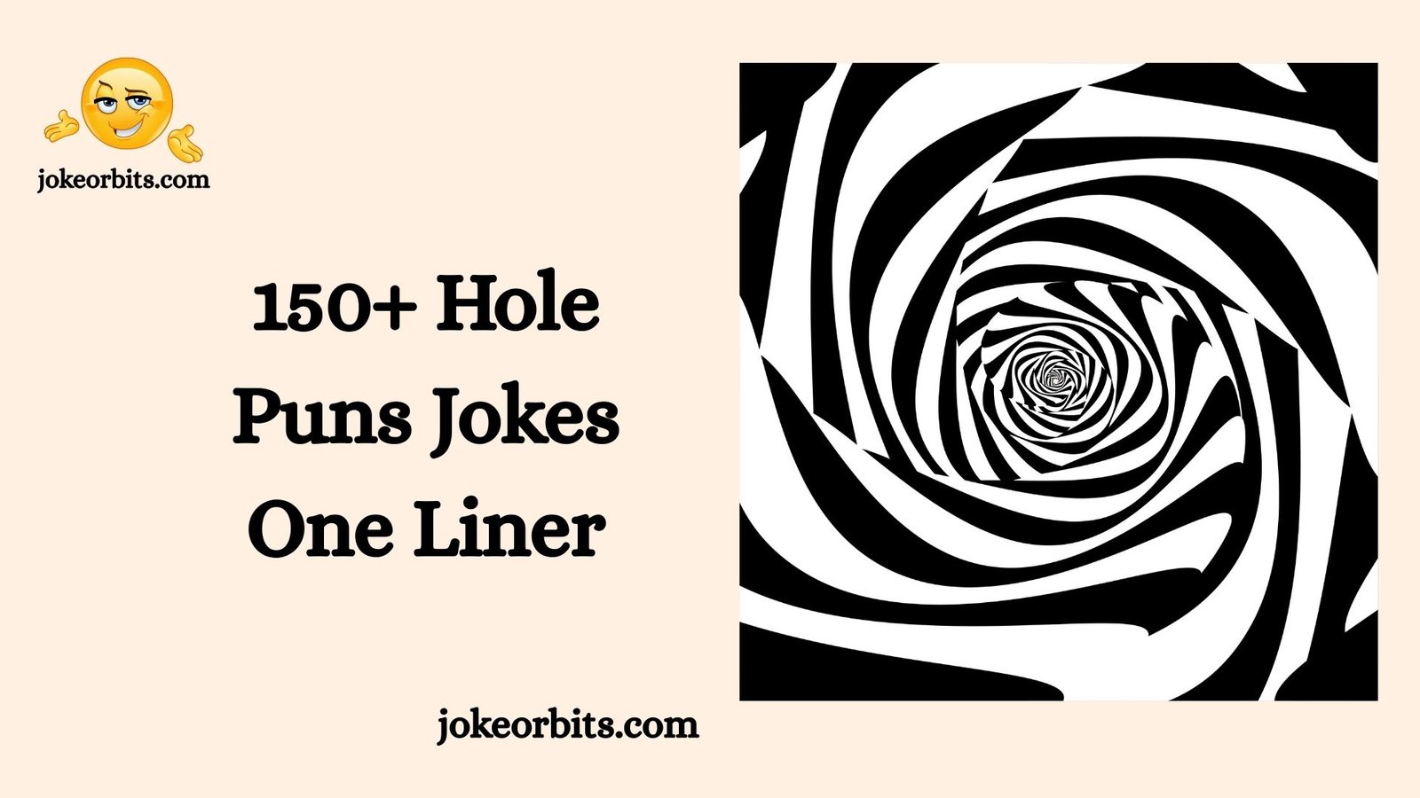 Hole Puns Jokes One Liner
