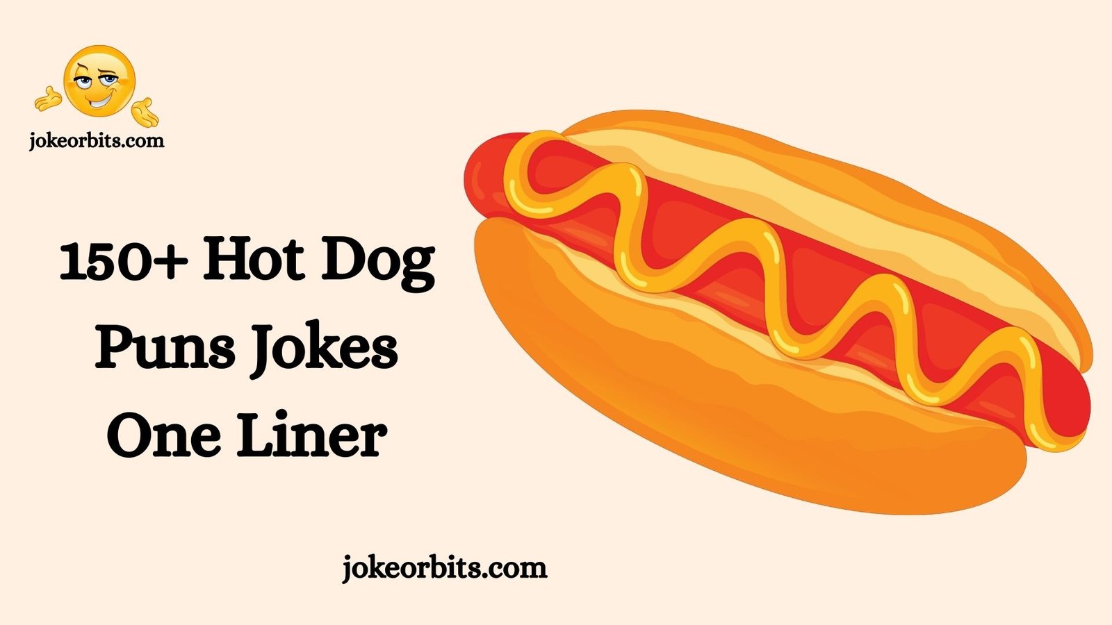 Hot Dog Puns Jokes One Liner