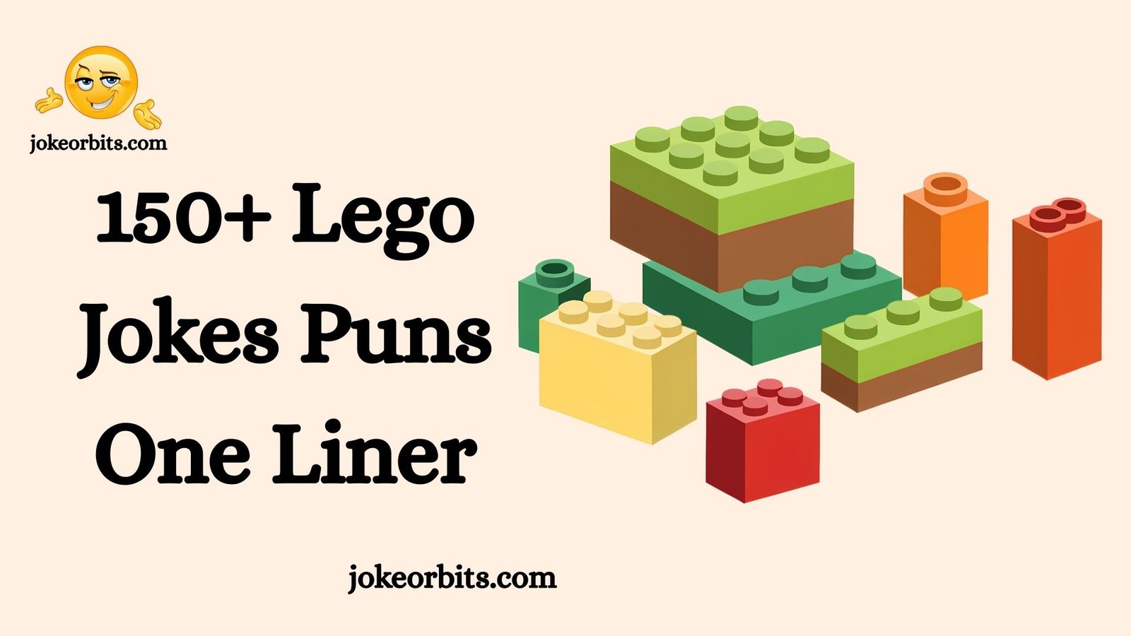 Lego Jokes Puns One Liner