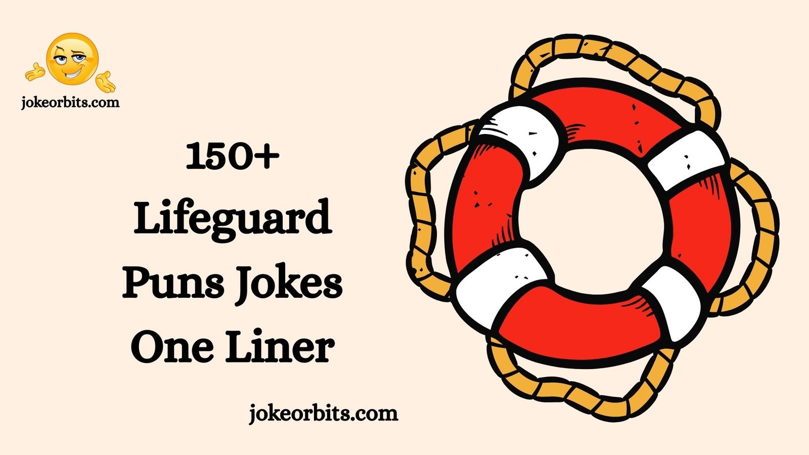Lifeguard Puns Jokes One Liner