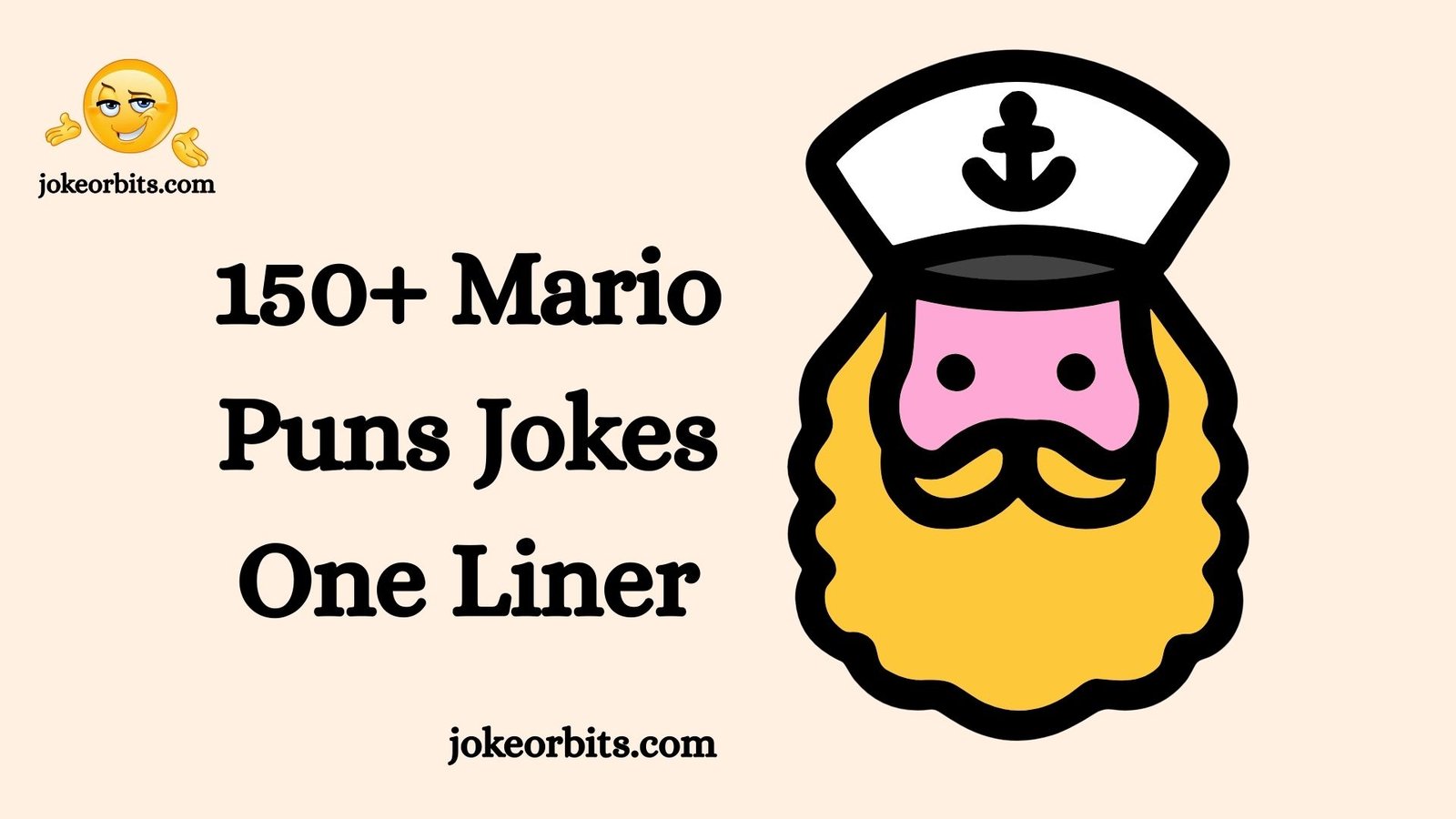 Mario Puns Jokes One Liner