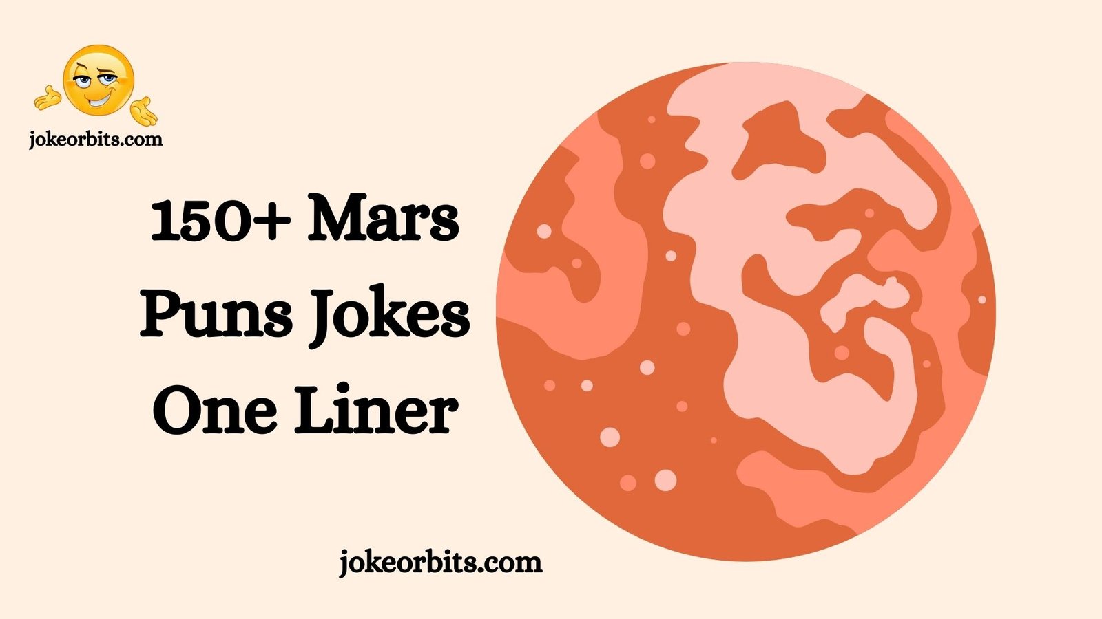 Mars Puns Jokes One Liner
