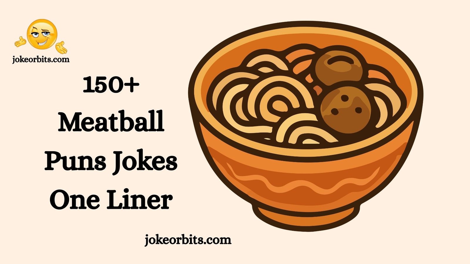 Meatball Puns Jokes One Liner