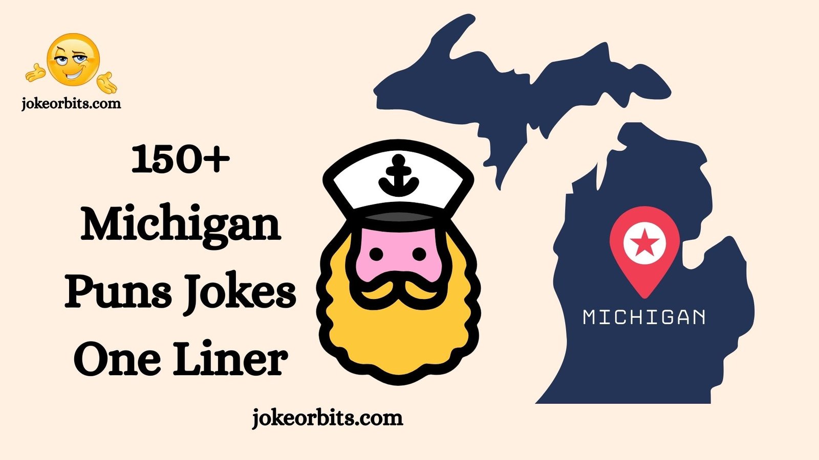 Michigan Puns Jokes One Liner