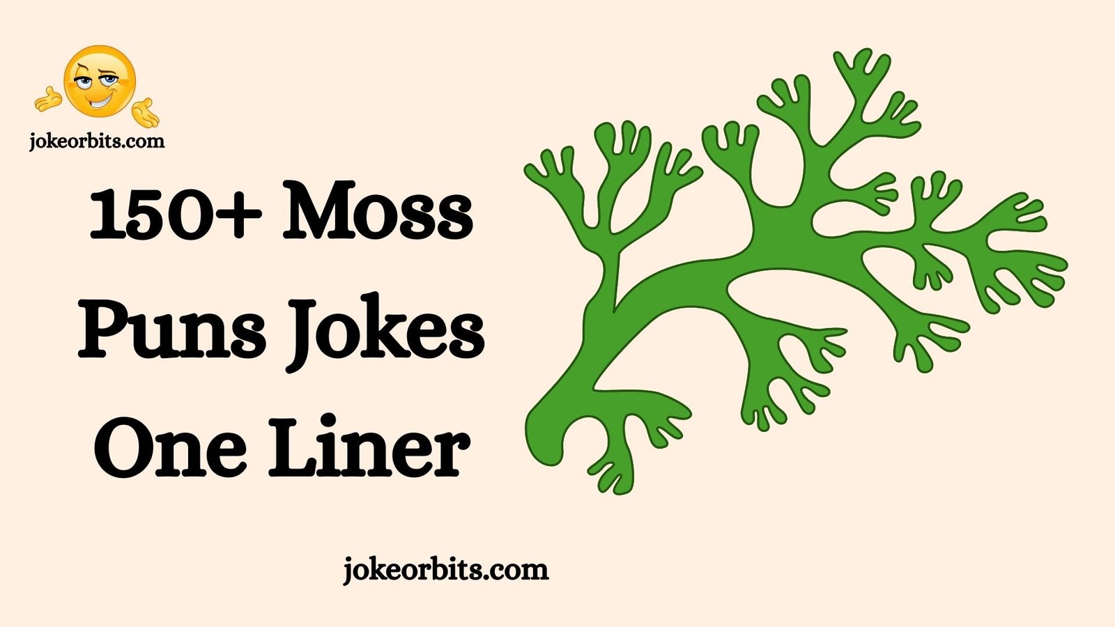 Moss Puns Jokes One Liner