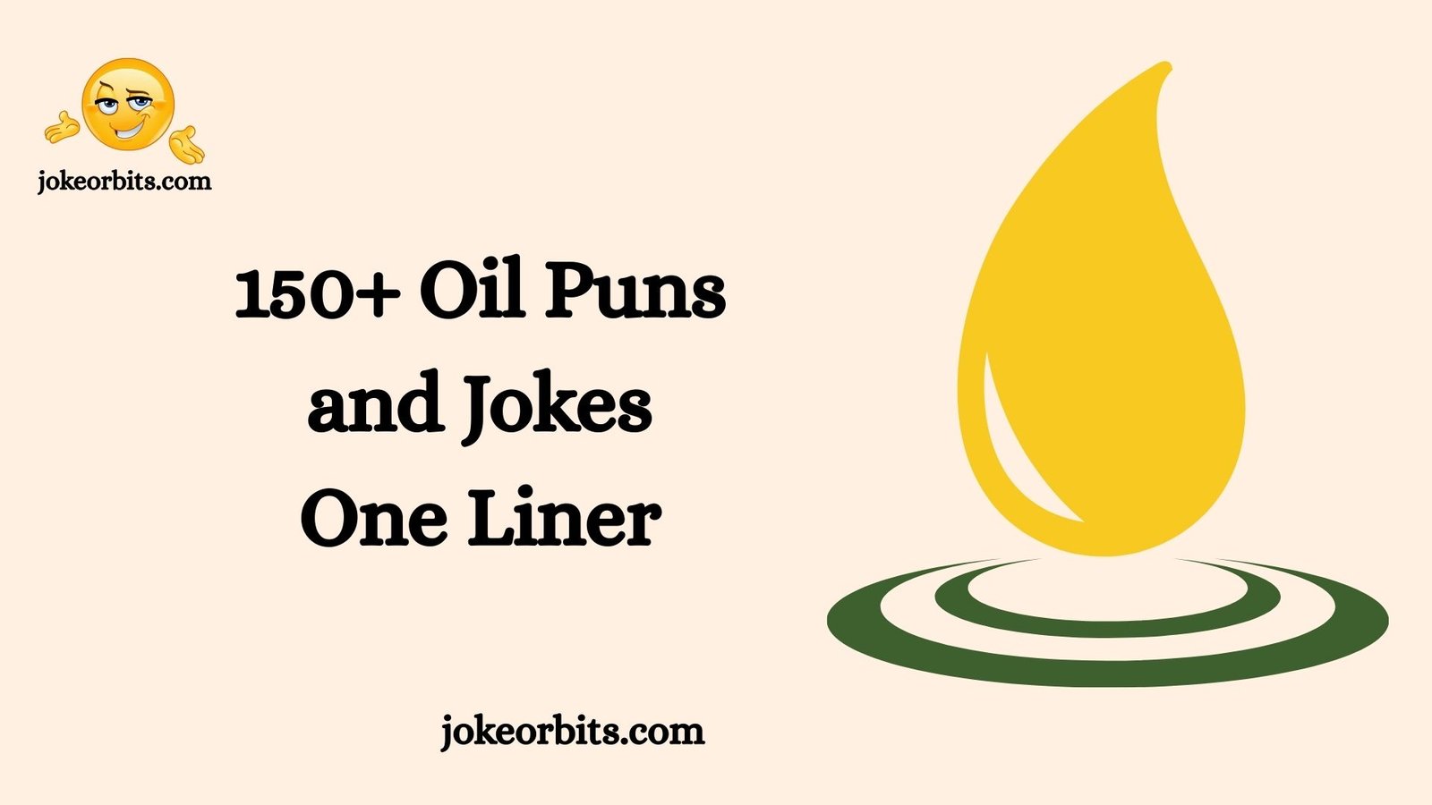 Oil Puns and Jokes One Liner