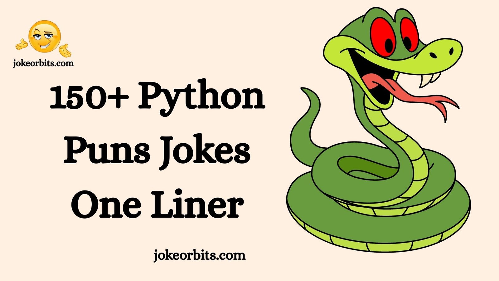 Python Puns Jokes One Liner