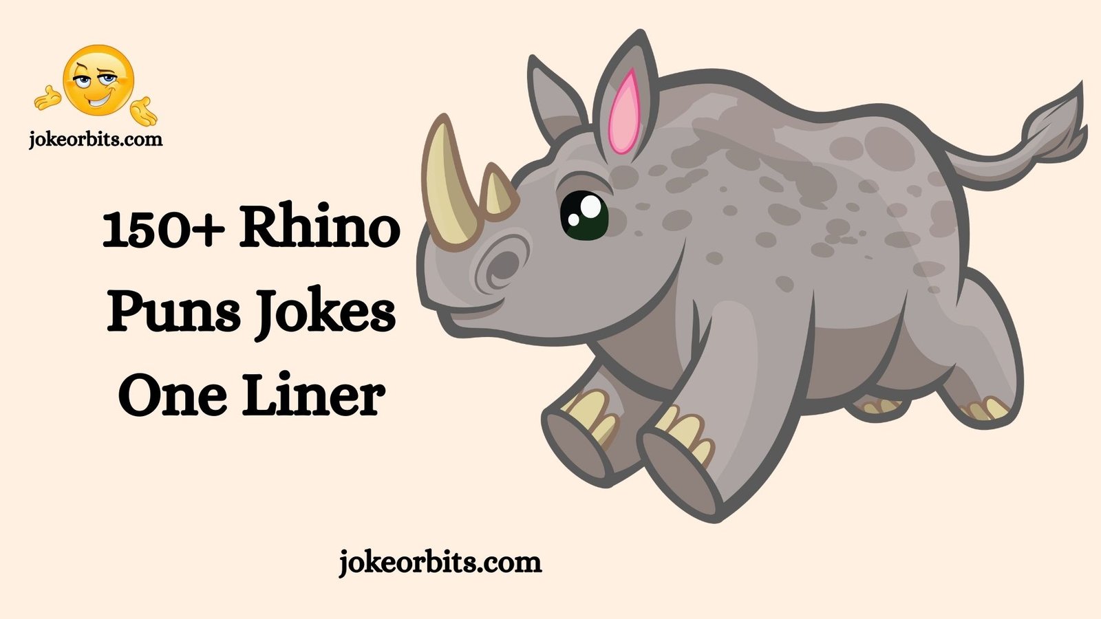 Rhino Puns Jokes One Liner