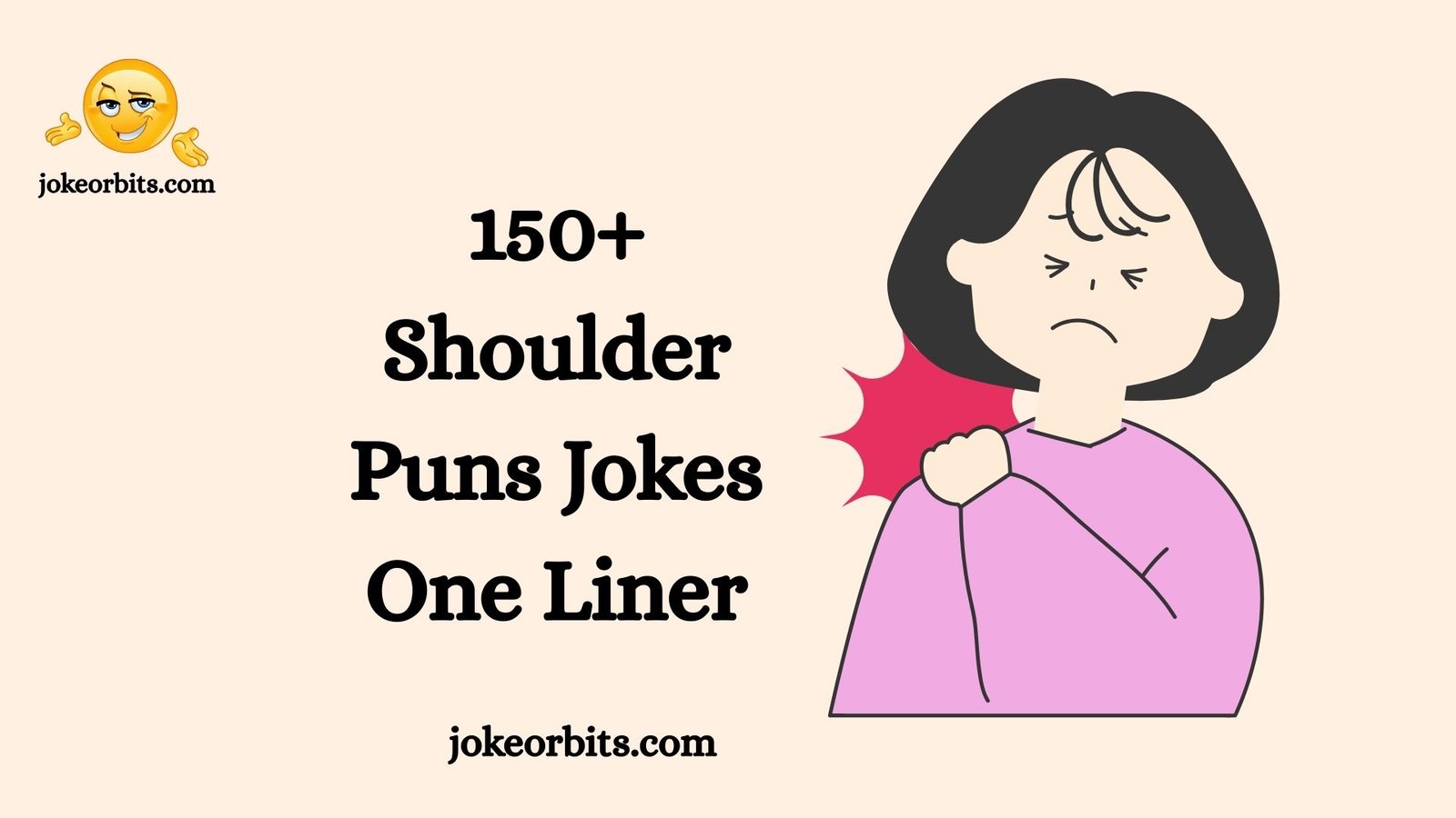 Shoulder Puns Jokes One Liner