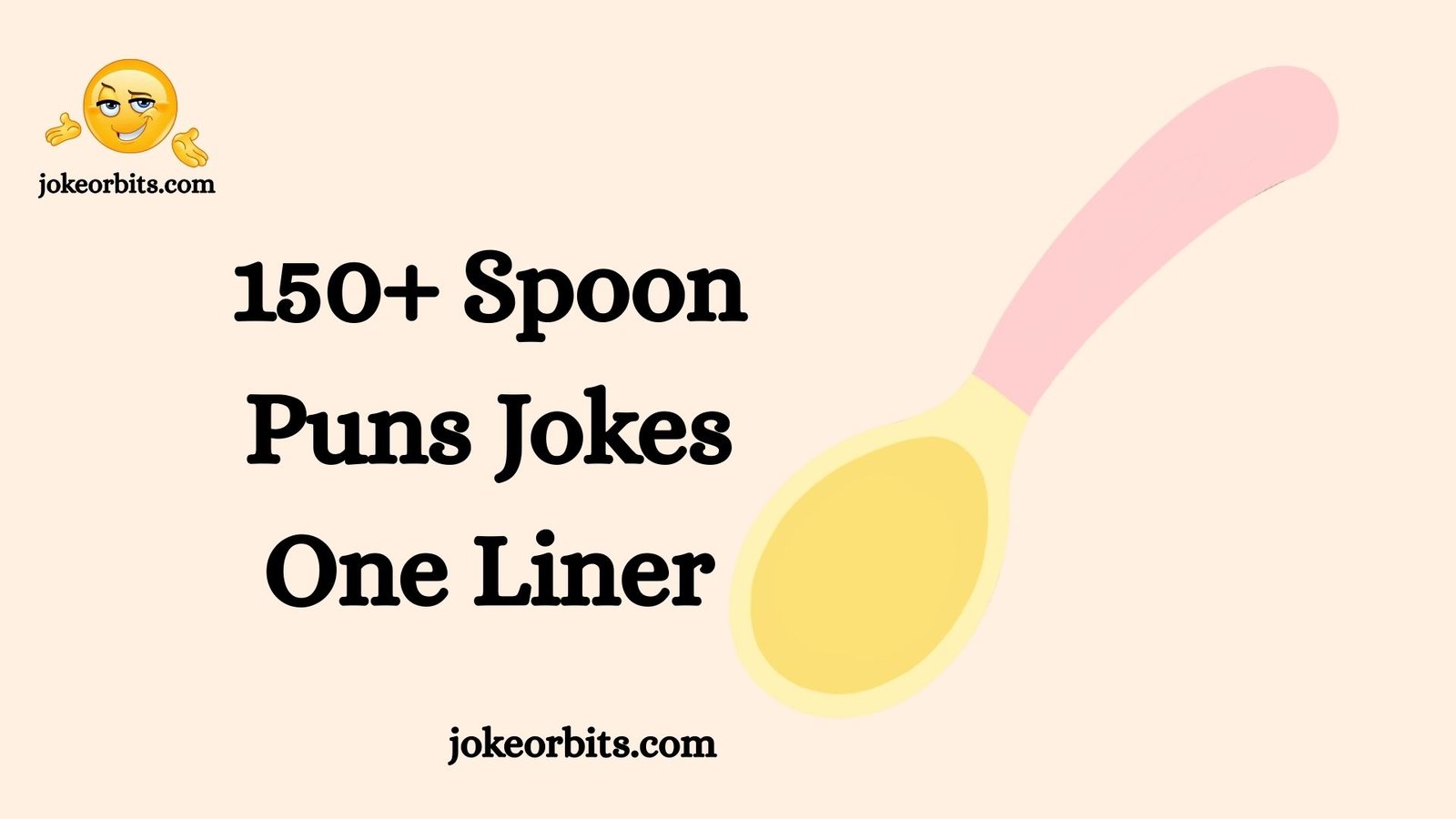 Spoon Puns Jokes One Liner