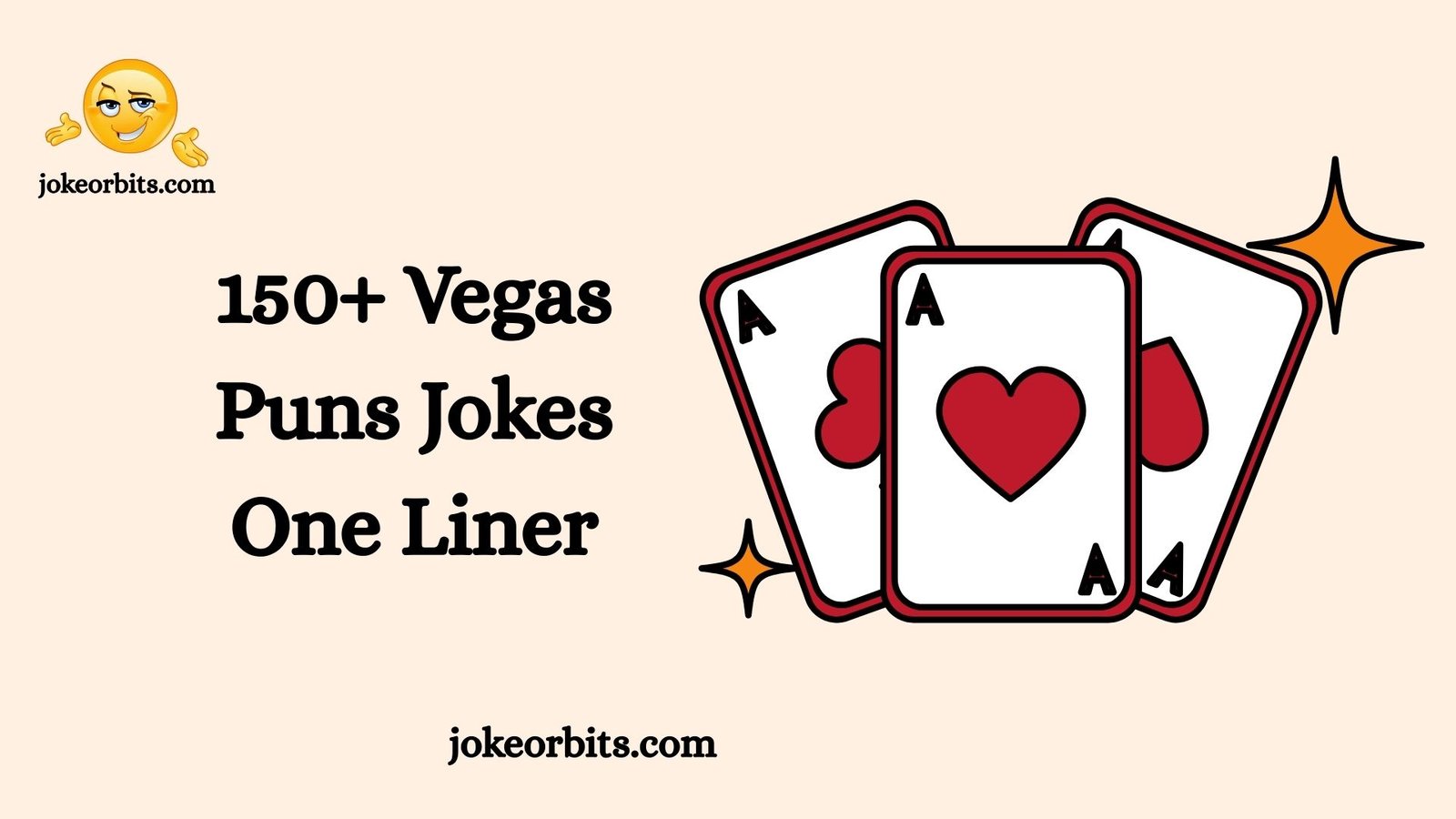 Vegas Puns Jokes One Liner