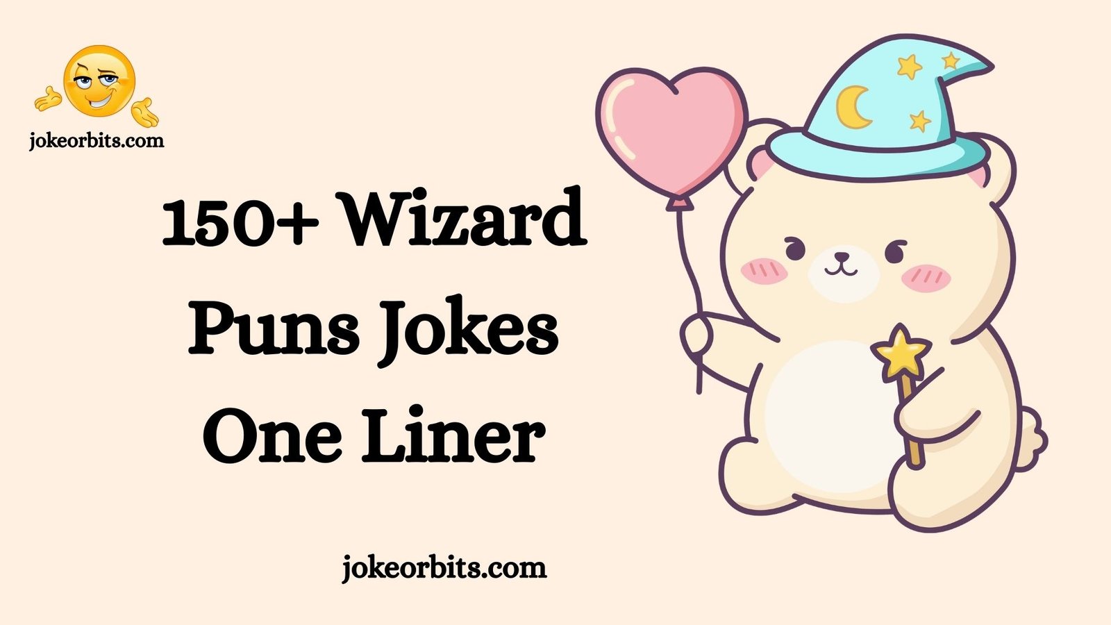 Wizard Puns Jokes One Liner