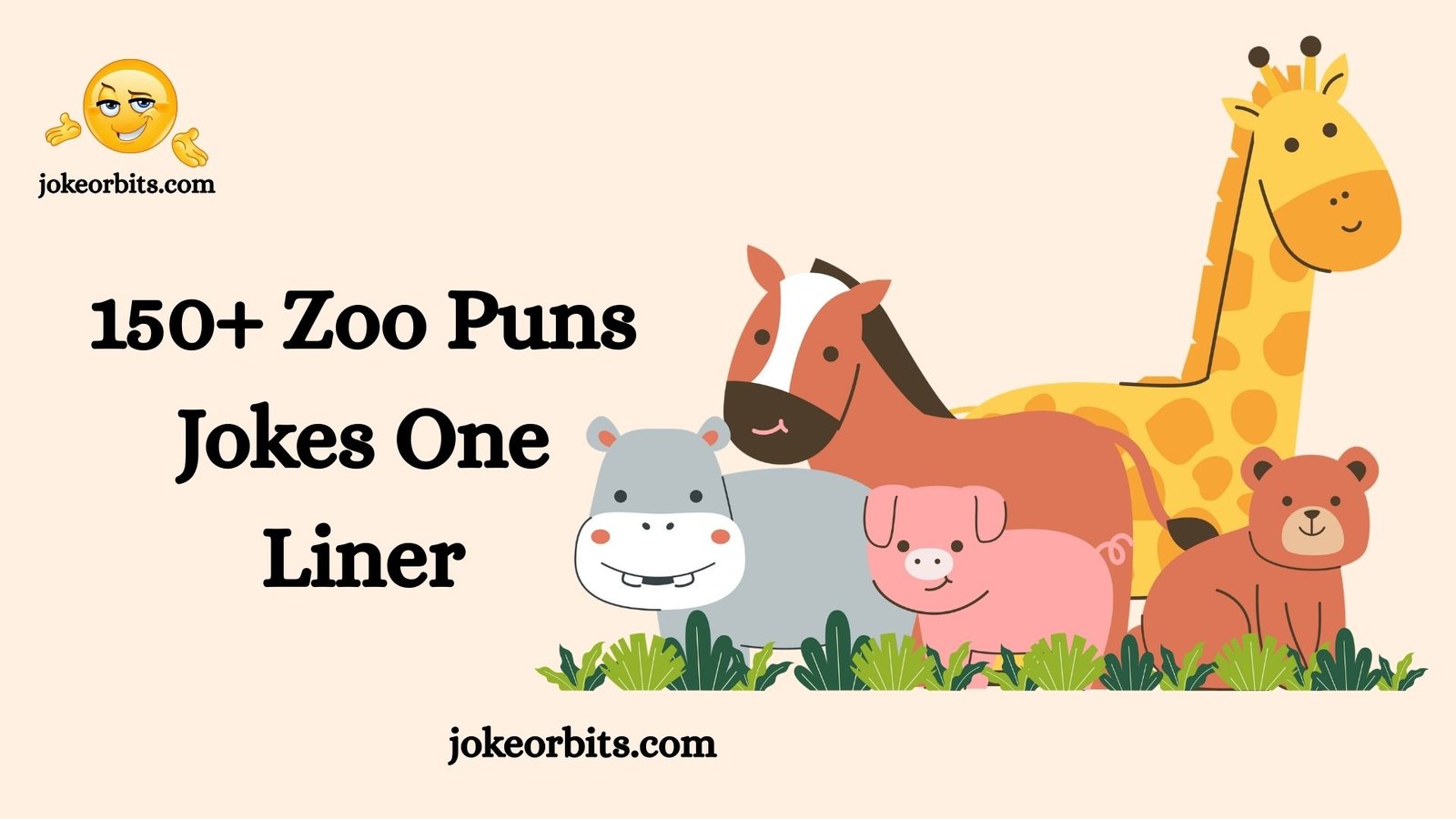 Zoo Puns Jokes One Liner