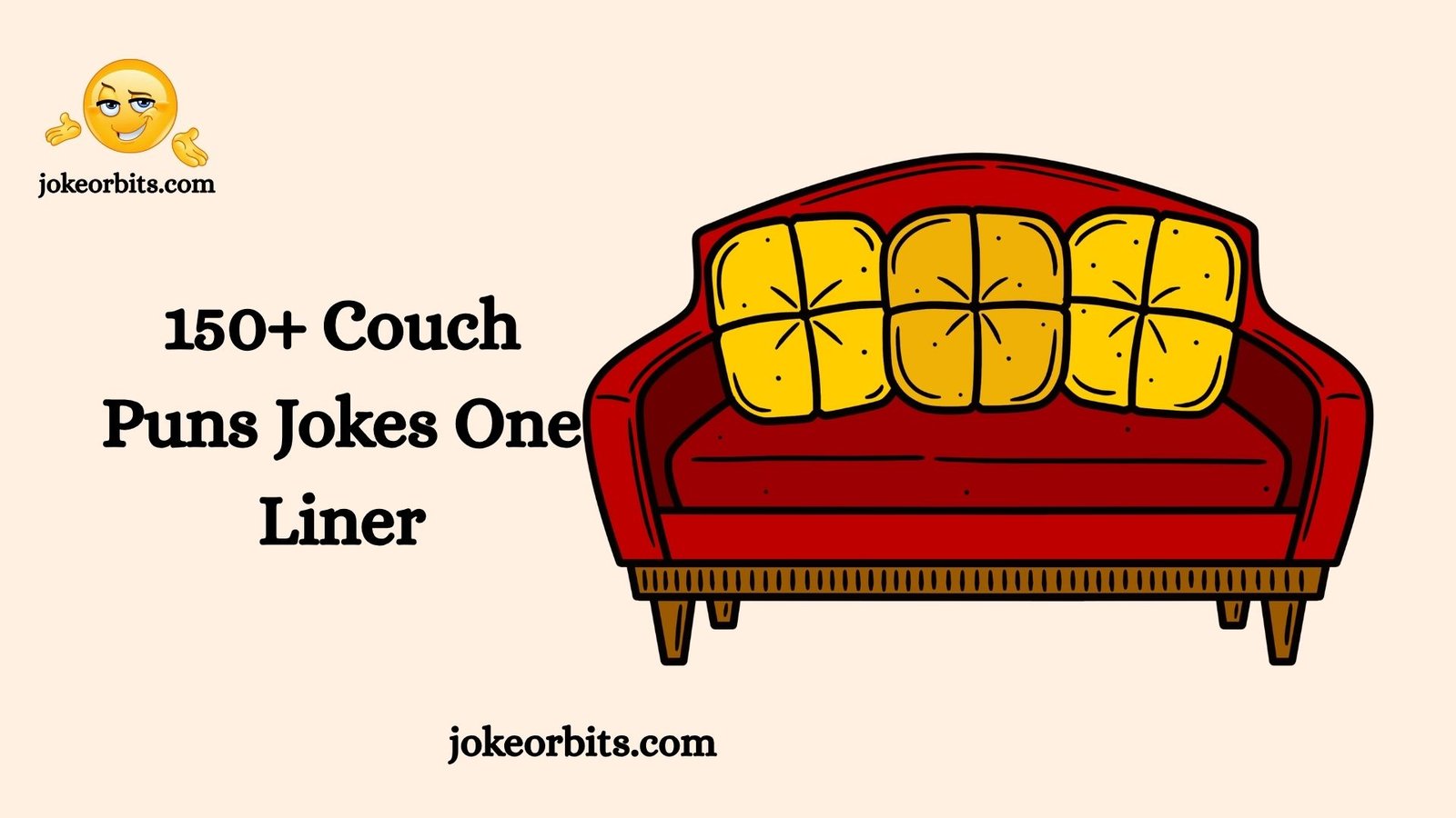Couch Puns Jokes