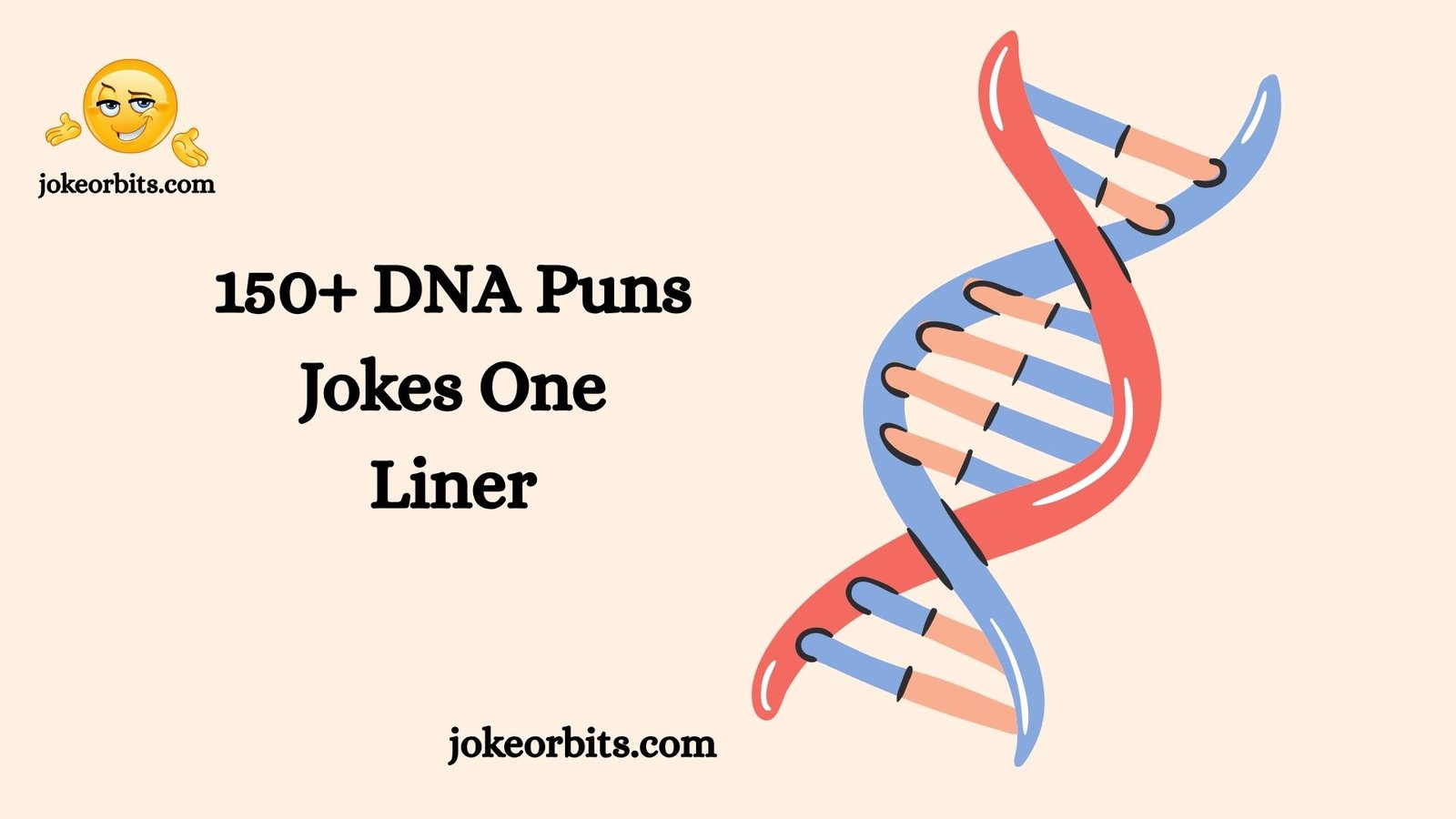DNA Puns Jokes