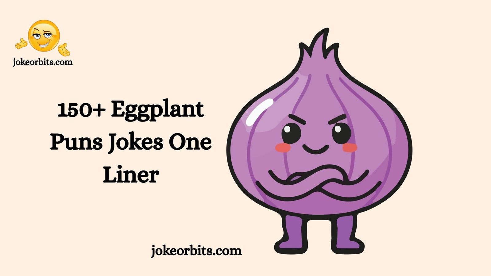 Eggplant Puns Jokes
