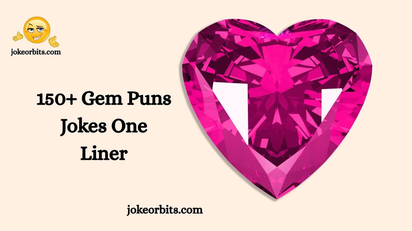 Gem Puns Jokes