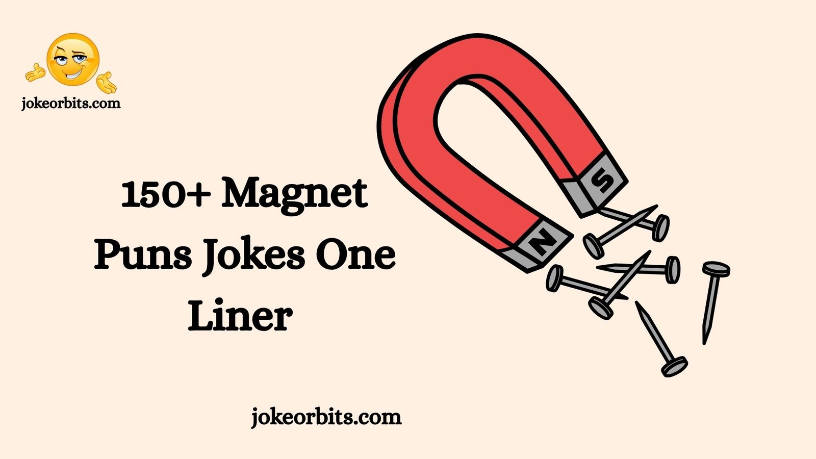 Magnet Puns Jokes