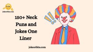 Neck Puns and Jokes