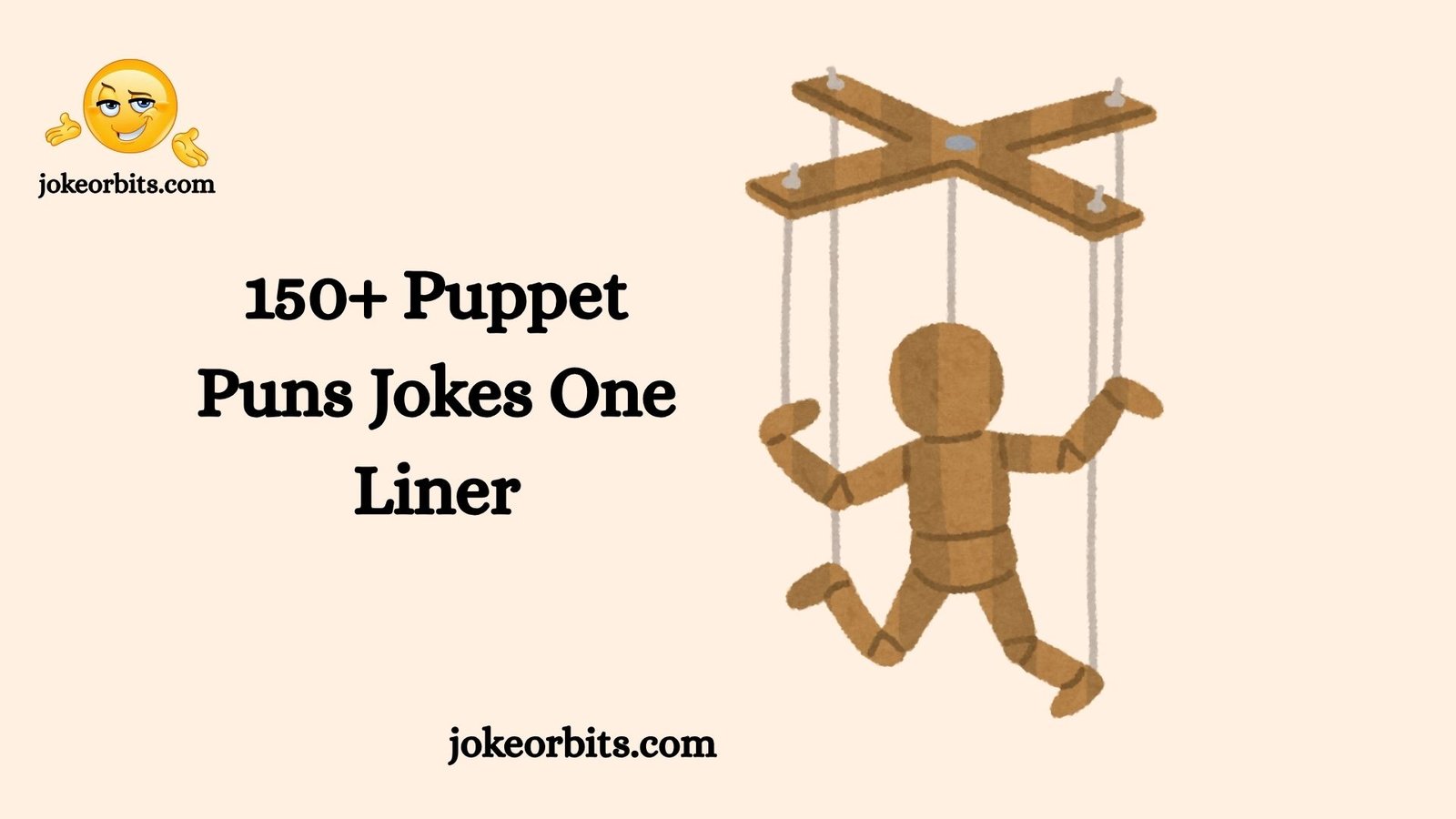 Puppet Puns Jokes