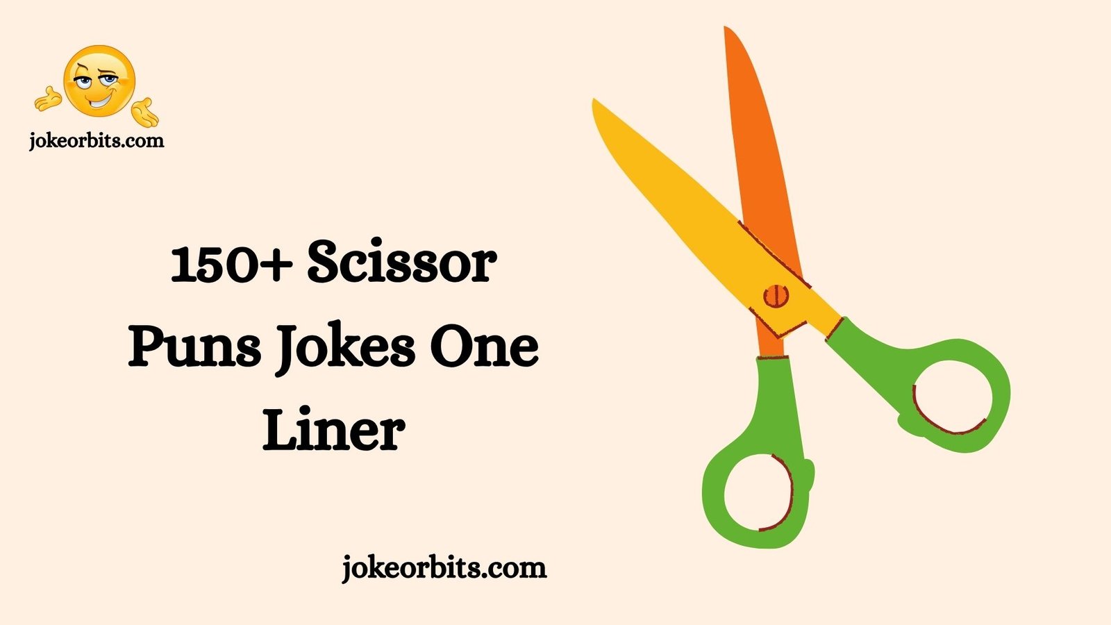 Scissor Puns Jokes