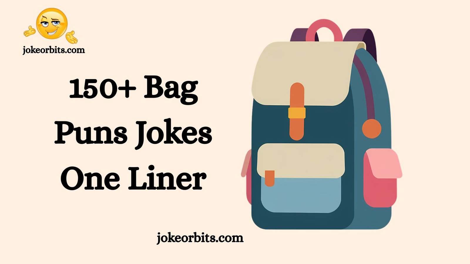 Bag Puns Jokes