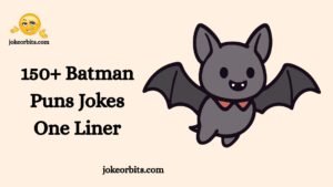 Batman Puns Jokes