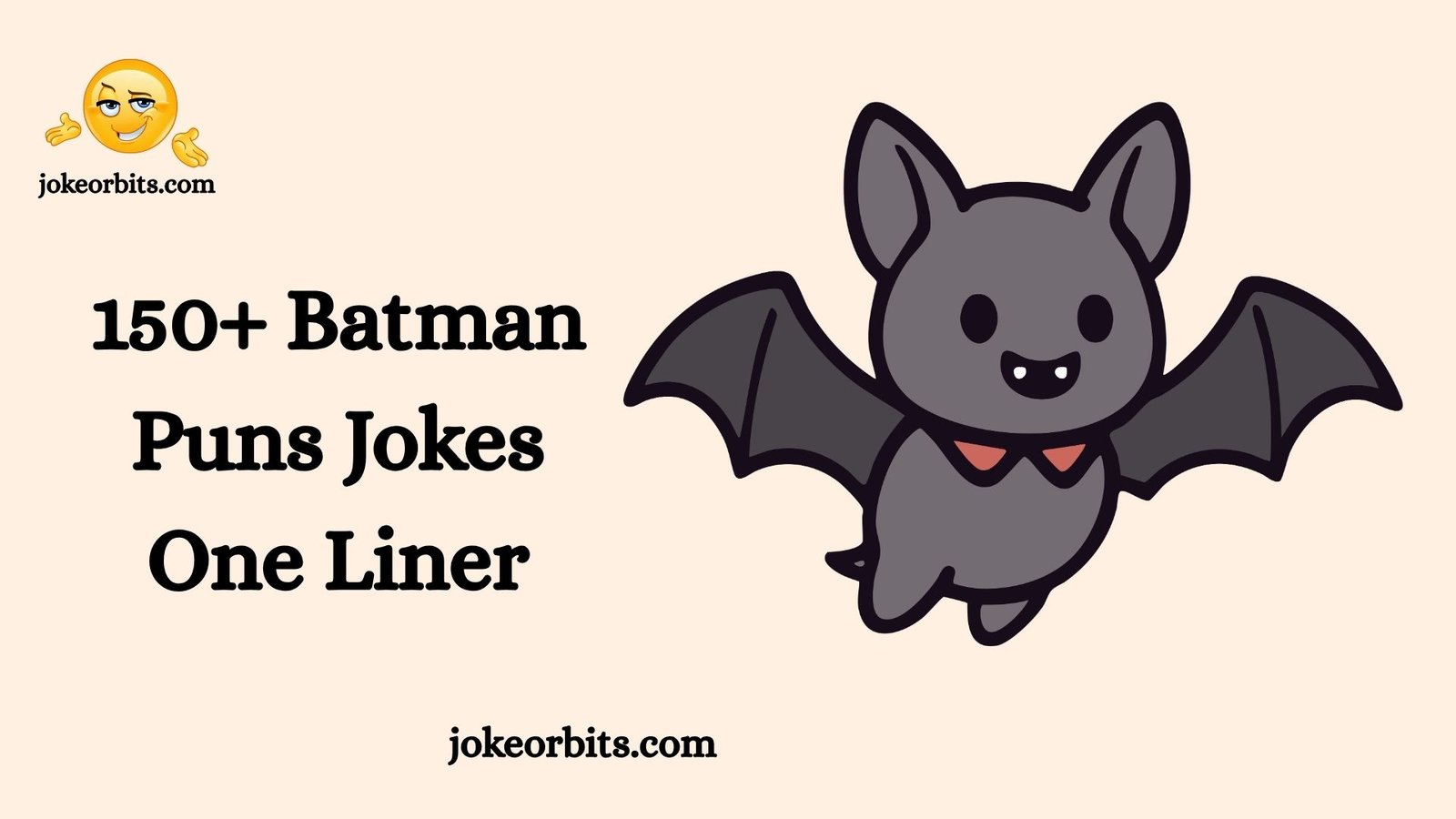 Batman Puns Jokes