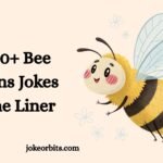 Bee Puns Jokes