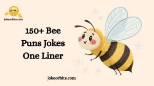 Bee Puns Jokes