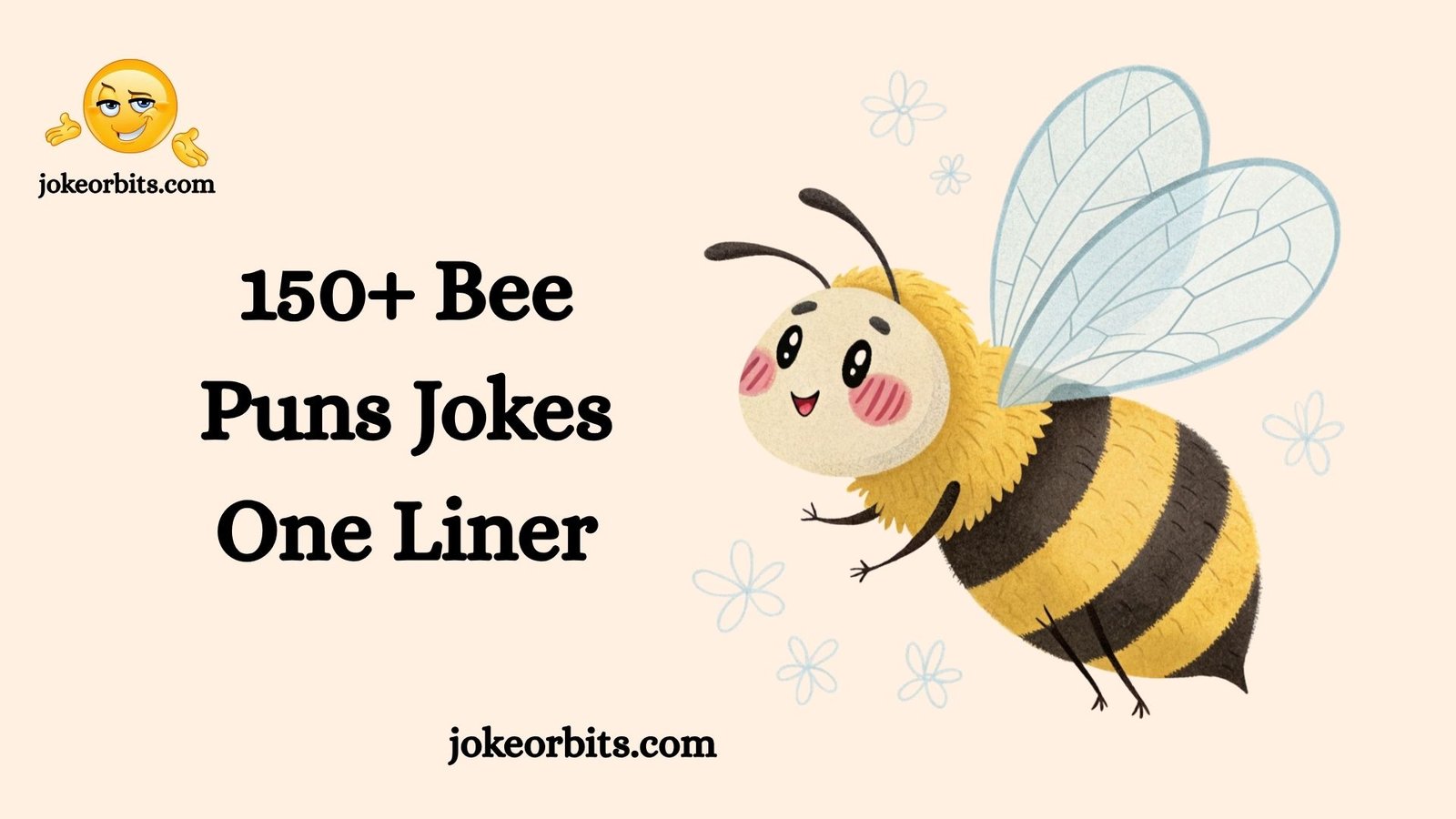 Bee Puns Jokes