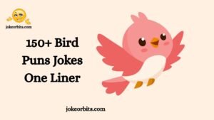 Bird Puns Jokes
