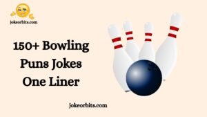 Bowling Puns Jokes