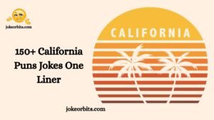 California Puns Jokes