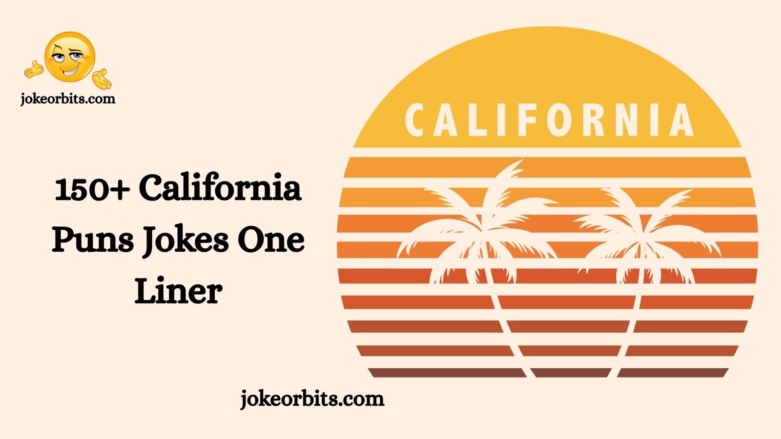 California Puns Jokes