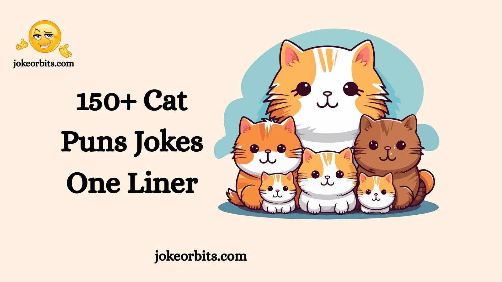 Cat Puns Jokes