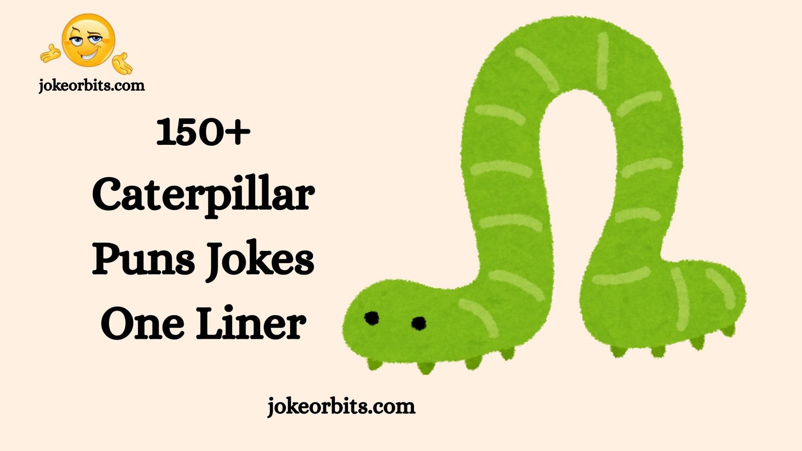 Caterpillar Puns Jokes