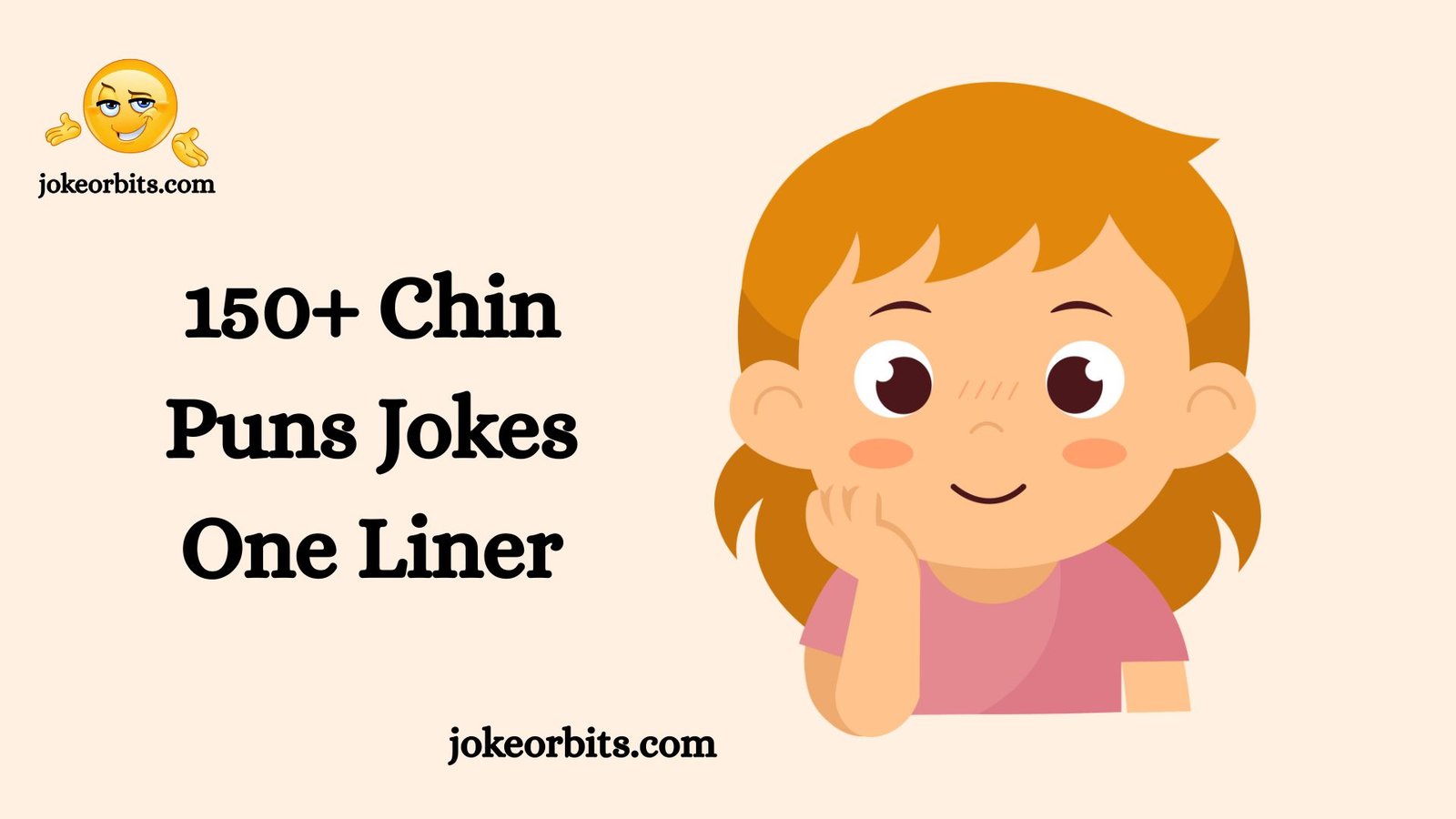 Chin Puns Jokes
